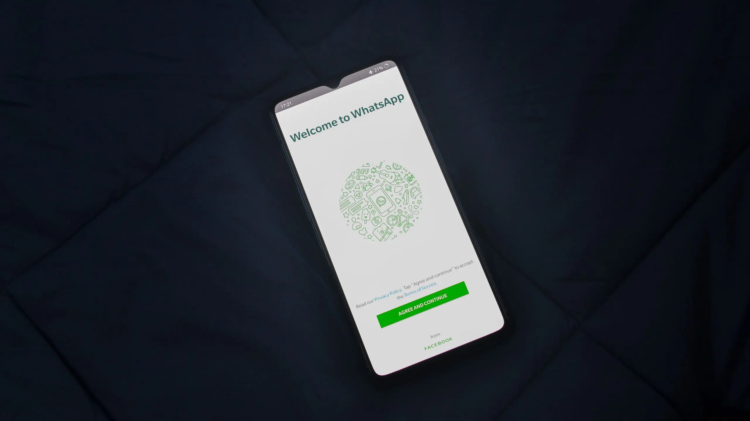 WhatsApp Scam